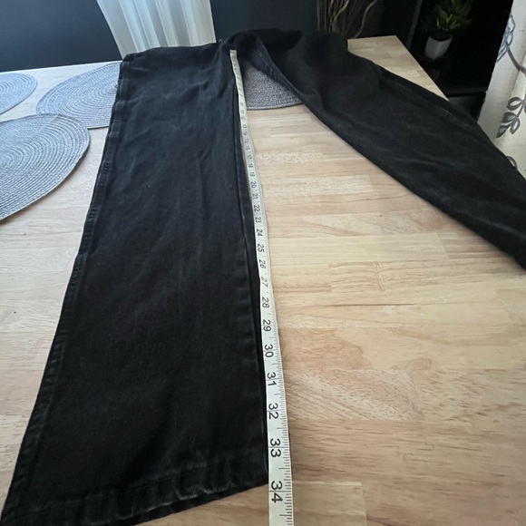 Rustler Women's High Rise Dark Jeans - Picture 12 of 12